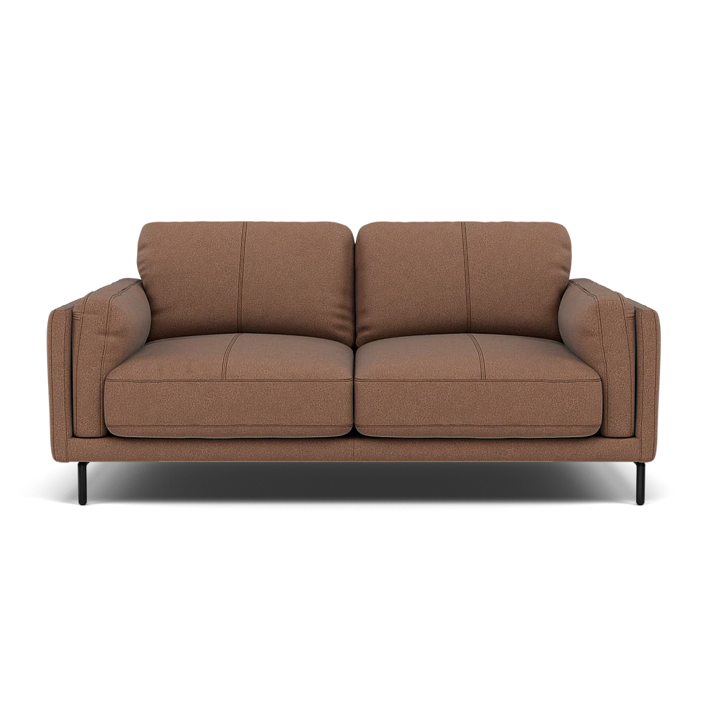 Morris 2 Seater Sofa - 2 Seater Sofa Fabric - Image 8