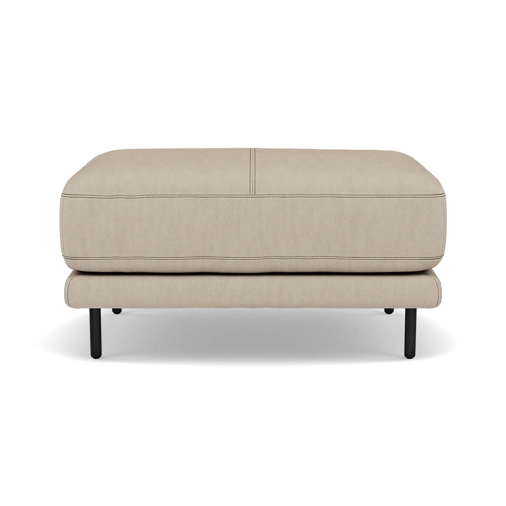 Morris Footstool - Rectangular Footstool Cat 25 - Image 9