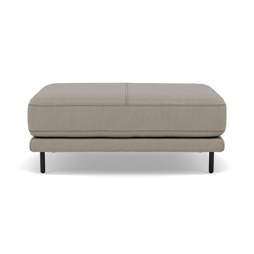 Morris Large Footstool - Rectangular footstool A Cat 25 - Image 10
