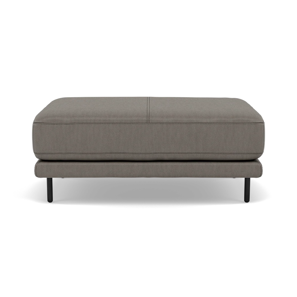 Morris Large Footstool - Rectangular footstool A Cat 25 - Image 11