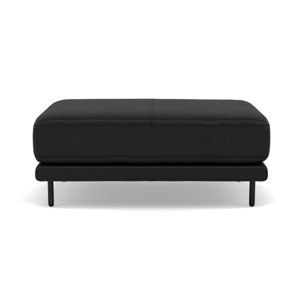 Morris Large Footstool - Rectangular footstool A Cat 25 - Image 12