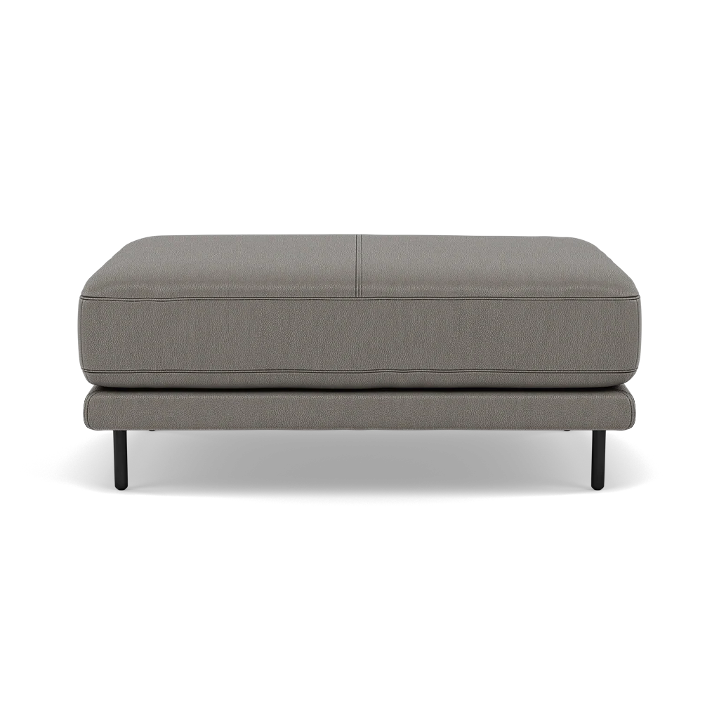 Morris Large Footstool - Rectangular footstool A Cat 25 - Image 7