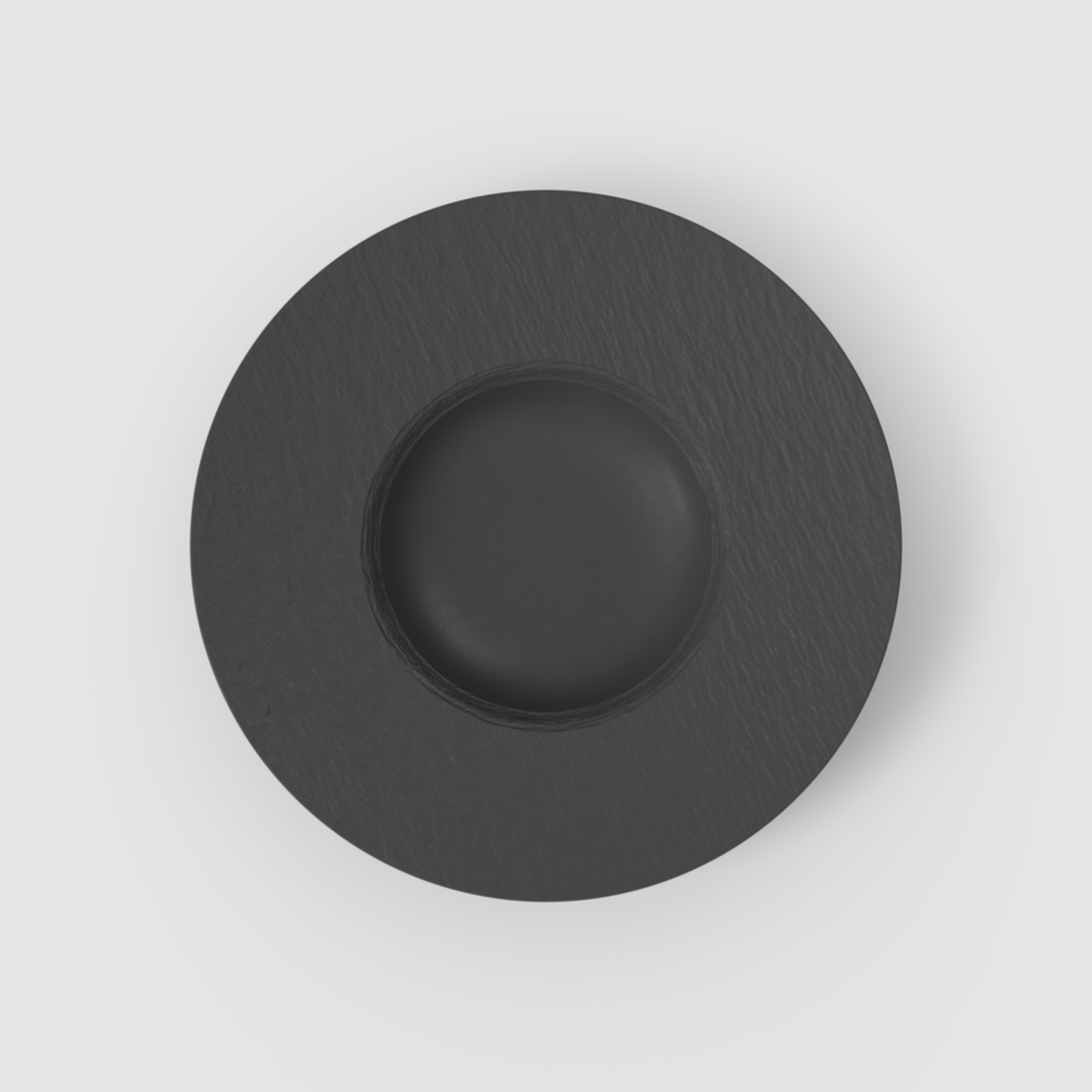 Villeroy & Boch Pasta Bowl Black - Pasta Plate 28CM - Image 3