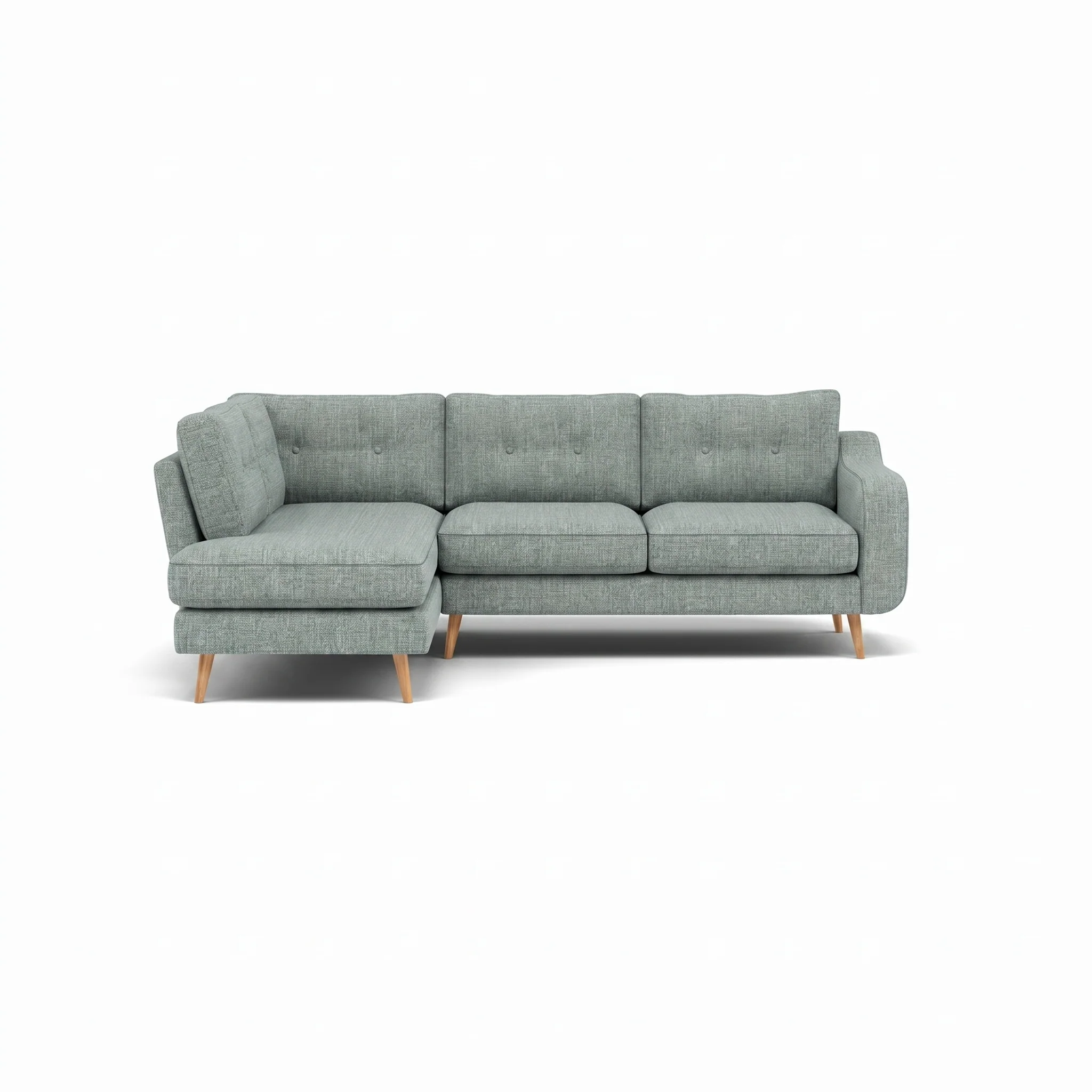 Phoebe Corner Sofa - Corner Group LHF Grade A - Left Hand Facing - Image 13