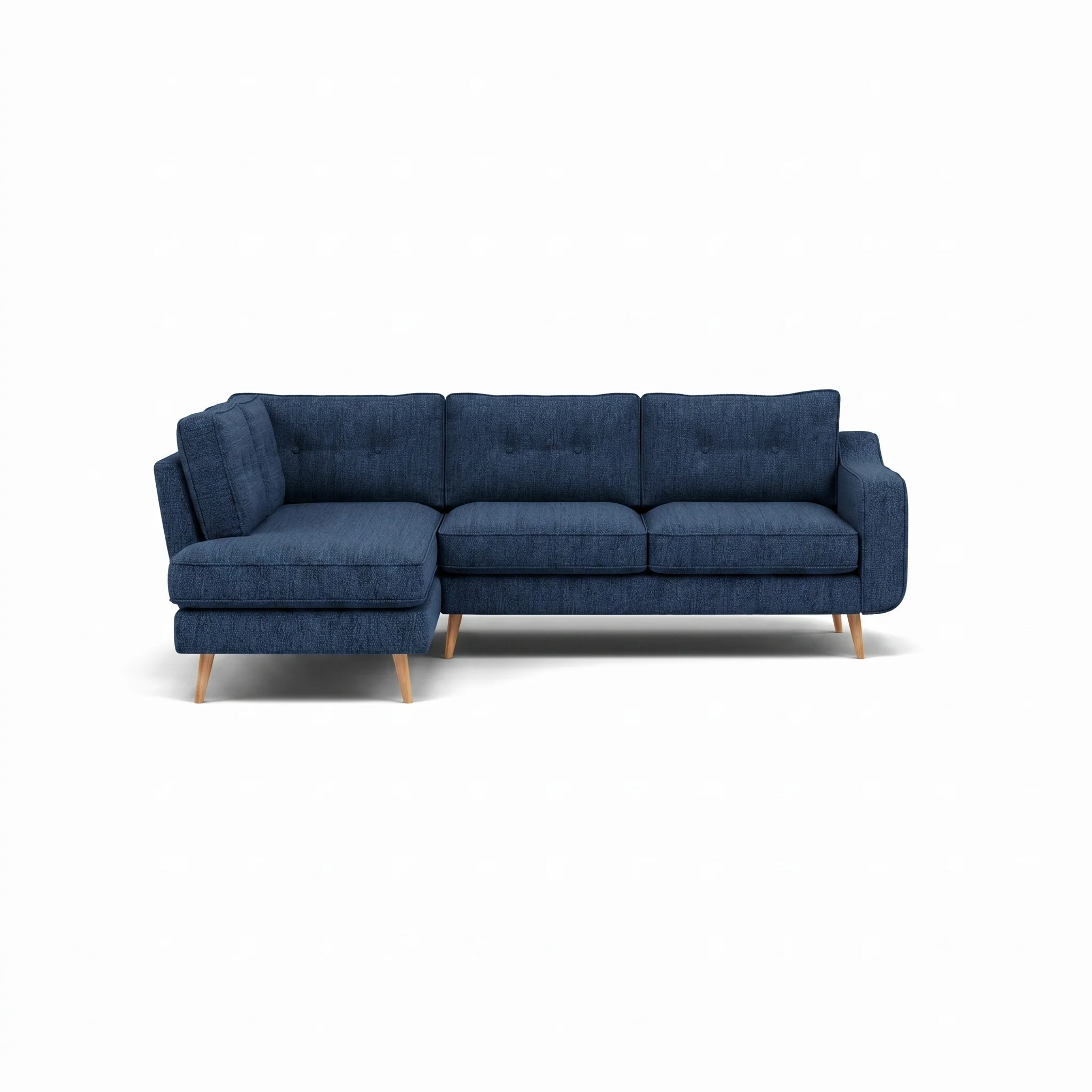 Phoebe Corner Sofa - Corner Group LHF Grade A - Left Hand Facing - Image 16