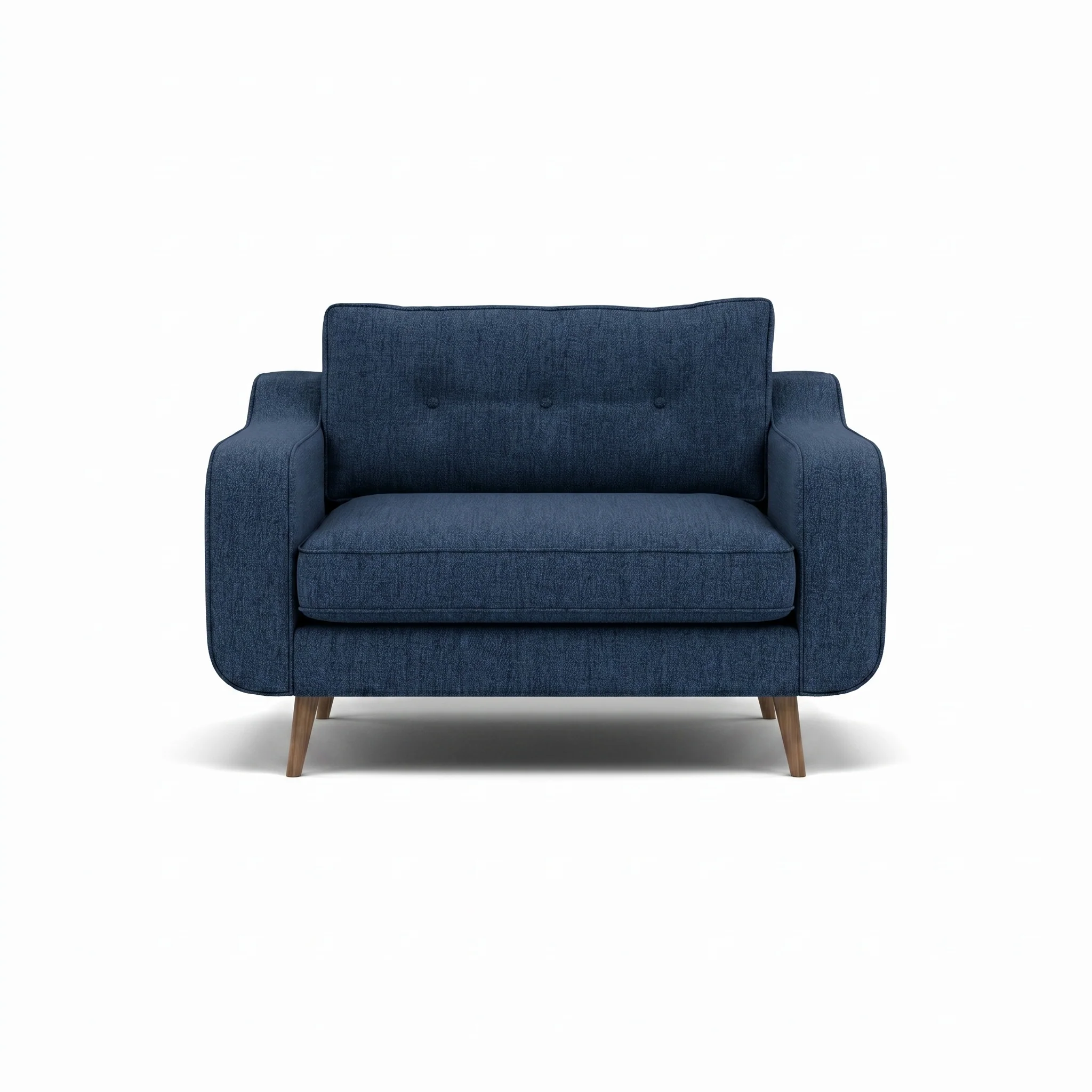 Phoebe Loveseat - Snuggler Chair Grade A - Image 10
