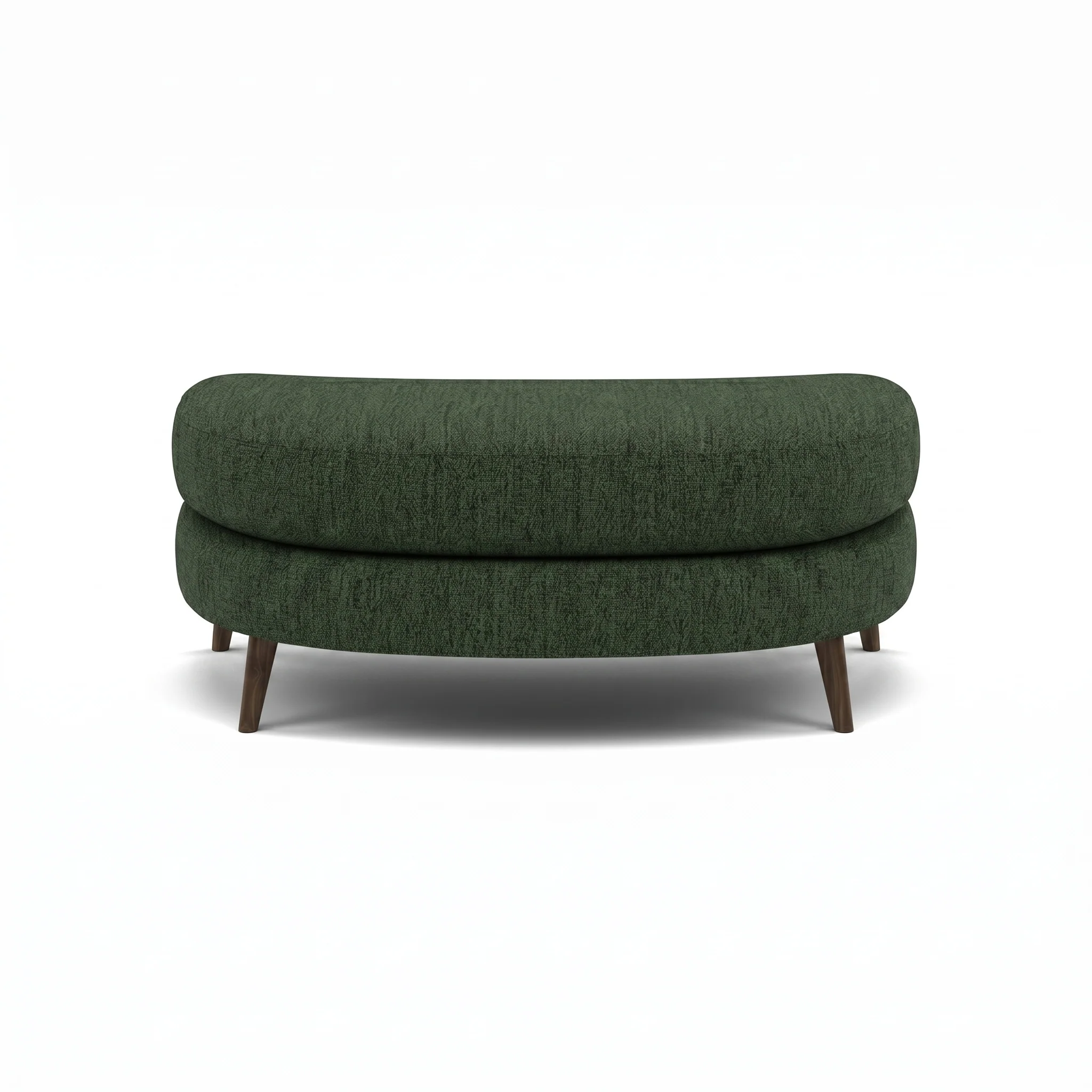 Phoebe Oval Footstool - Cuddler Stool Grade A - Image 5