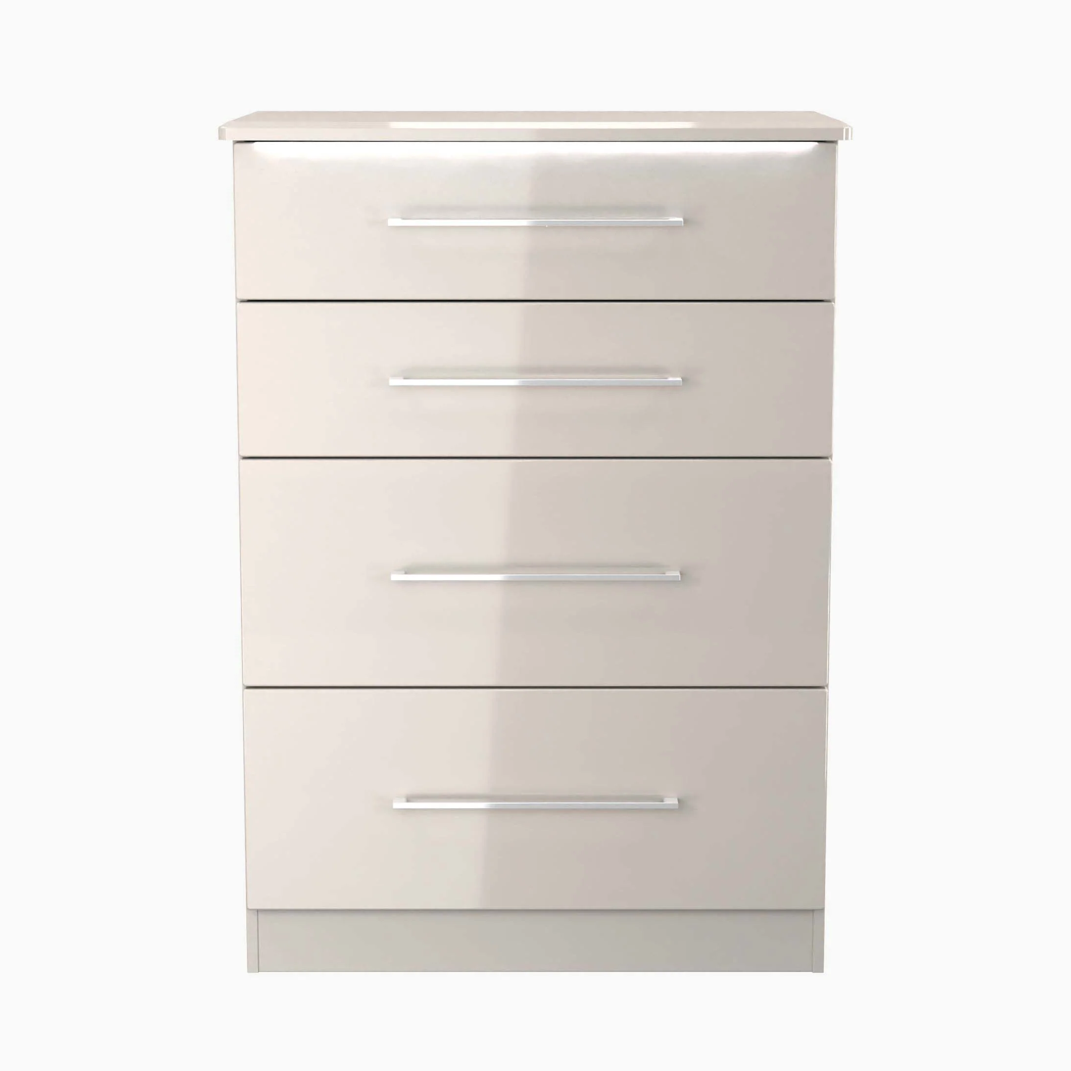 Portland 4 Drawer Deep Chest - 4 Drawer Deep Chest - Image 7