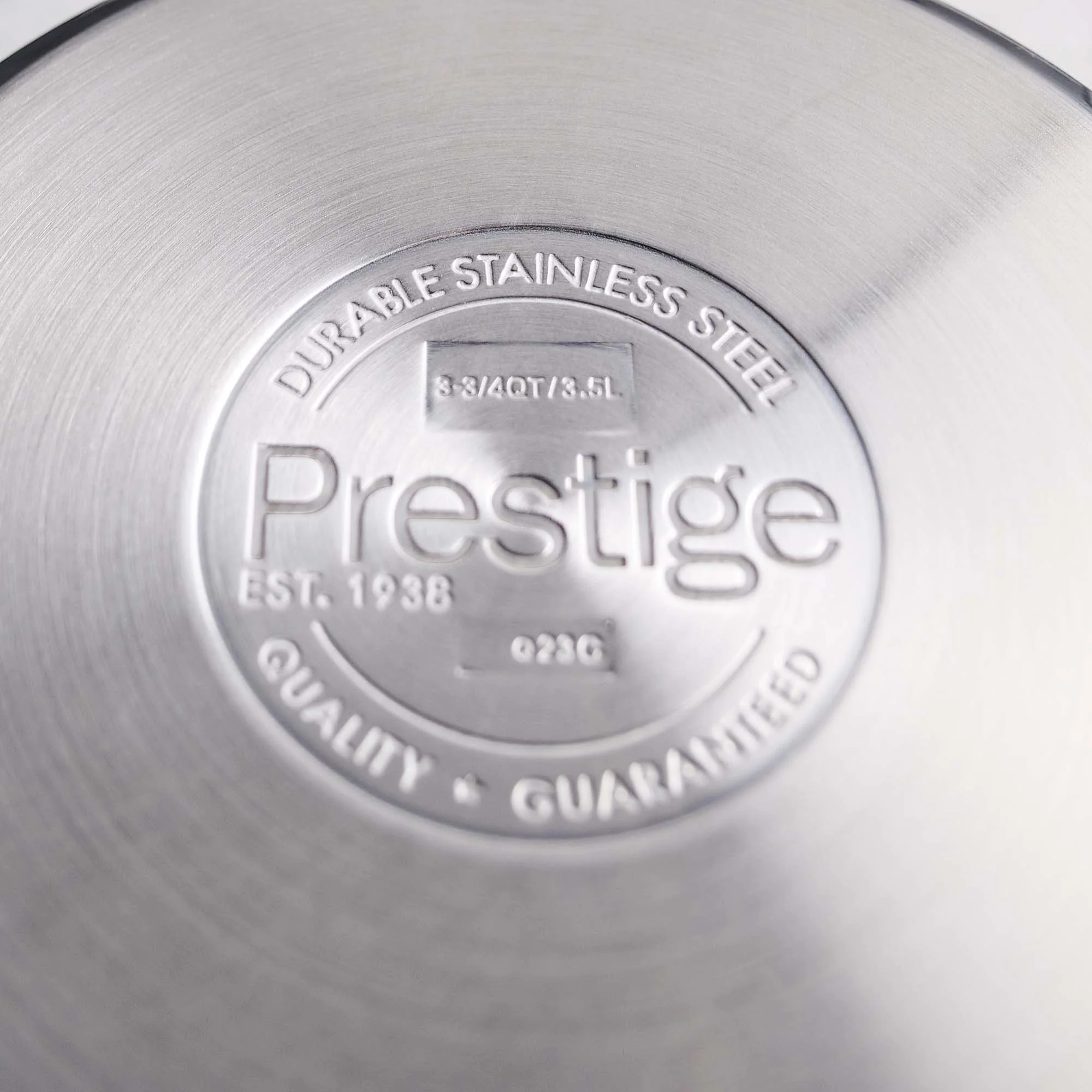 Prestige Made to Last Large Saucepan - Prestige Made to Last Saucepan 20CM /2.8L - Image 3