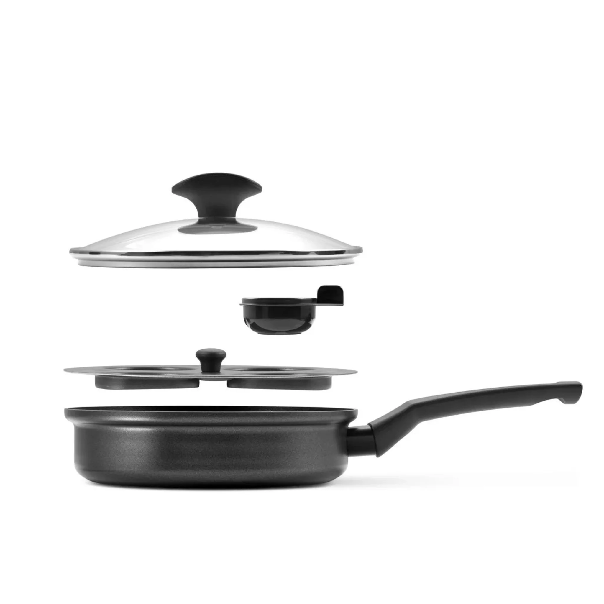 Prestige x9 Tougher Egg Poacher - Prestige x9 Tougher 20CM Egg Poacher - Image 2
