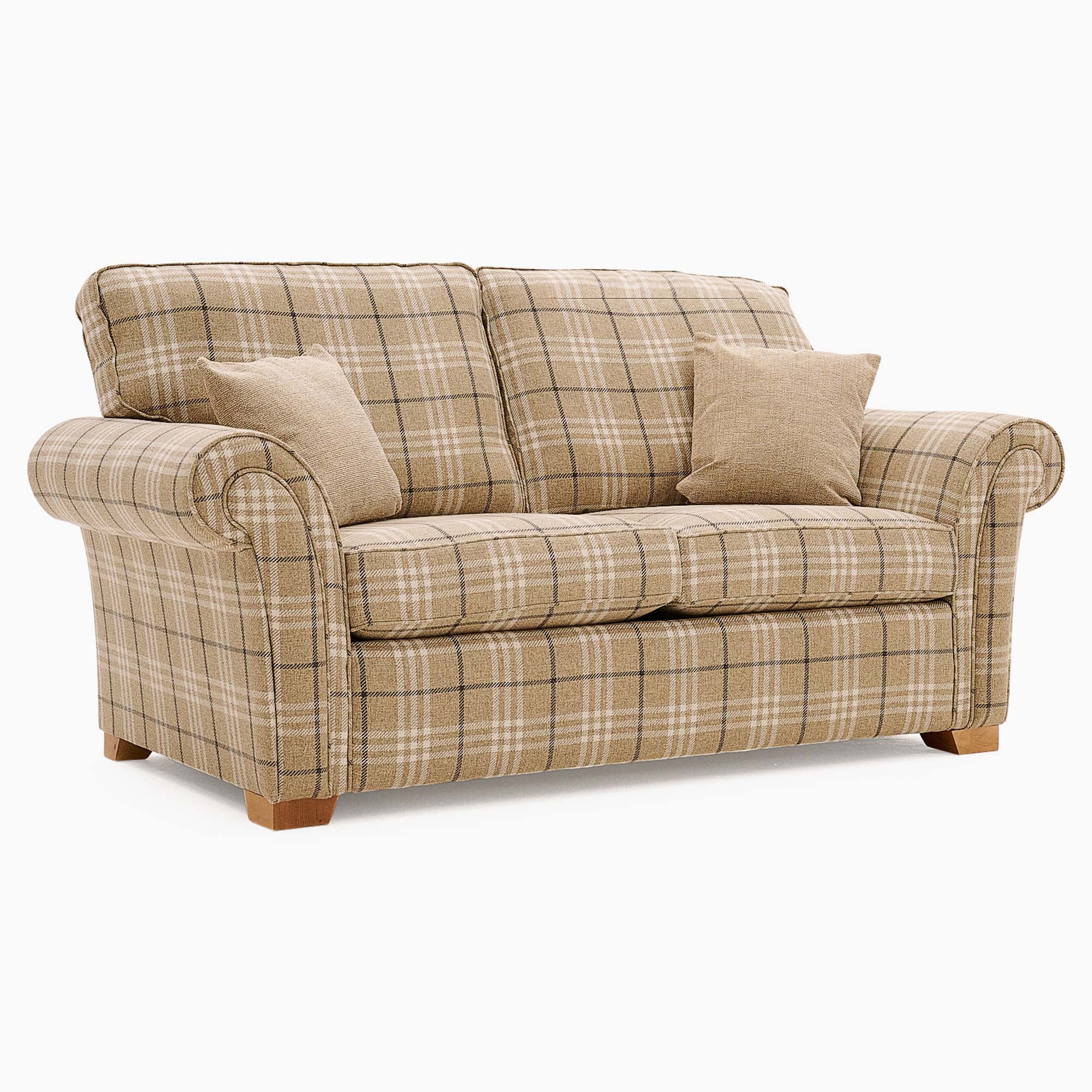 Ripley 2 Seater Sofa Bed - 2 Seater Sofabed - Premium Mattress Grade A - Upgrade - Image 3