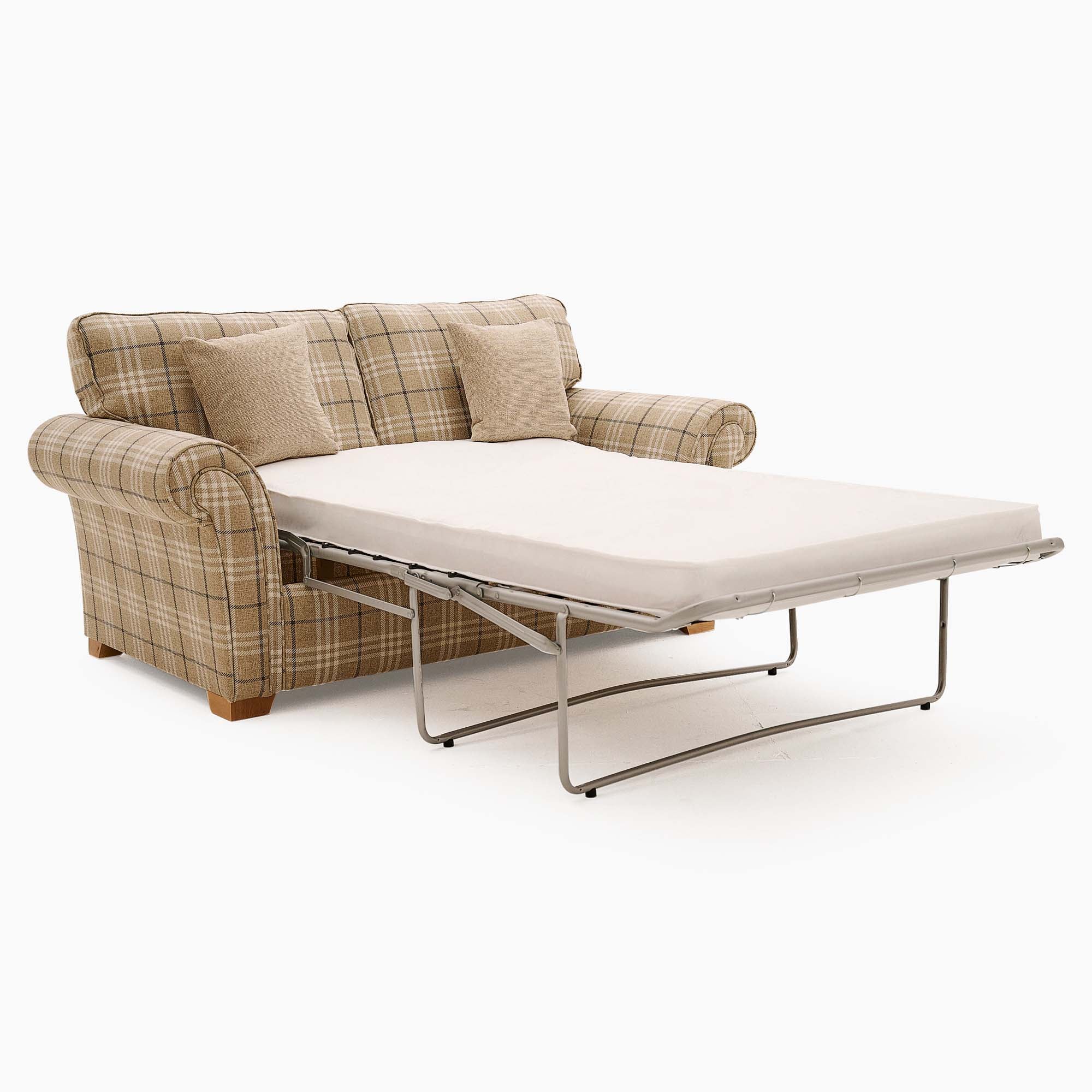 Ripley 2 Seater Sofa Bed - 2 Seater Sofabed - Premium Mattress Grade C - Upgrade - Image 4