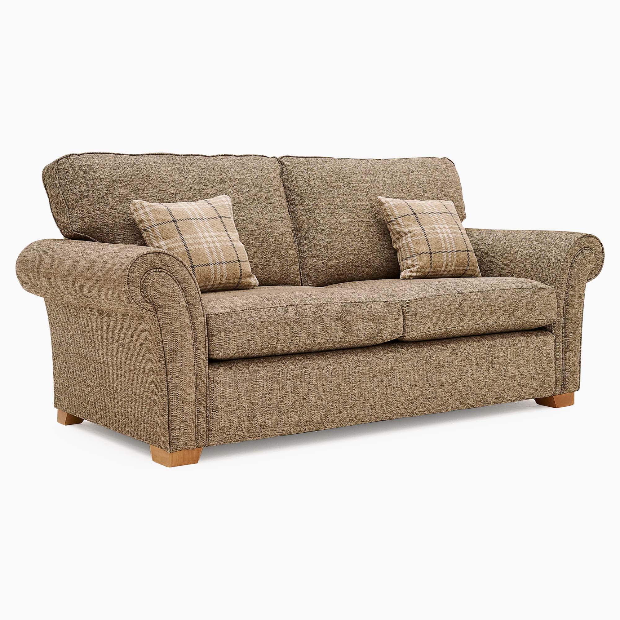 Ripley 3 Seater Sofa - 3 Seater Sofa Grade F - Image 3