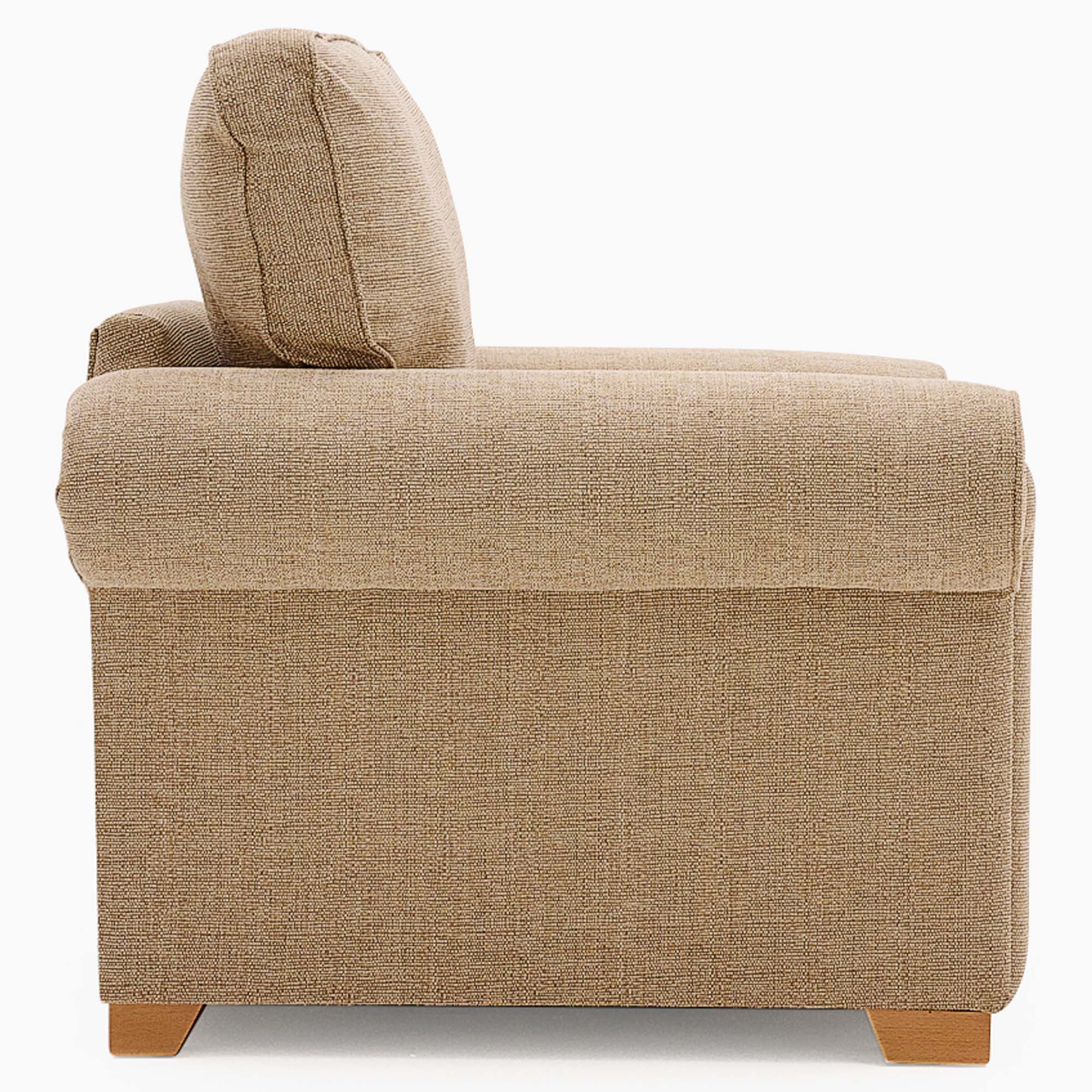Ripley Armchair - Chair Grade A - Image 4