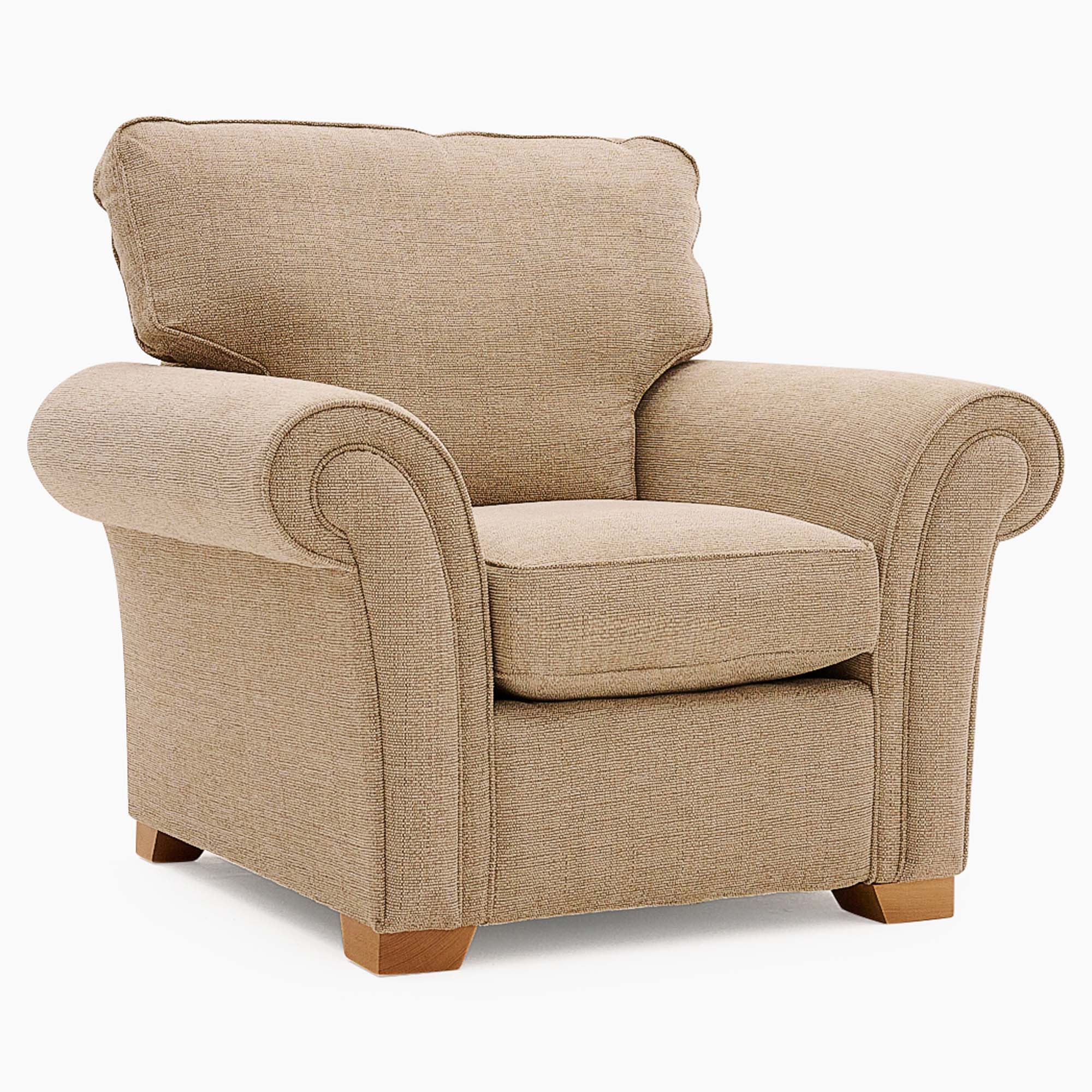 Ripley Armchair - Chair Grade B - Image 3