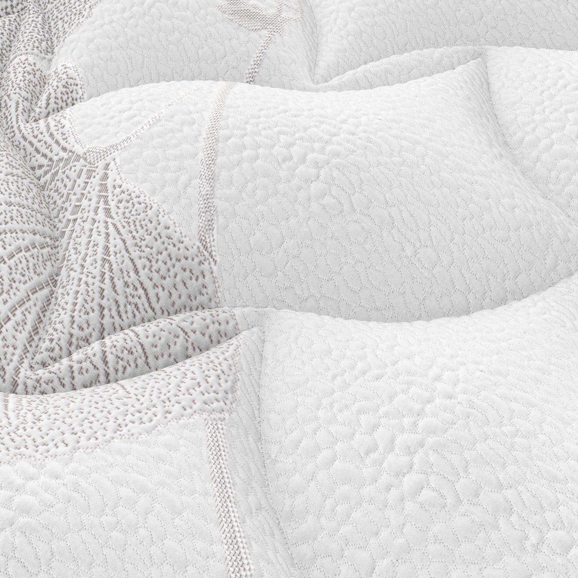 Sealy Divine Divan Bed Set - P/T Standard Divan Set 135 x 190cm - Double - Image 3