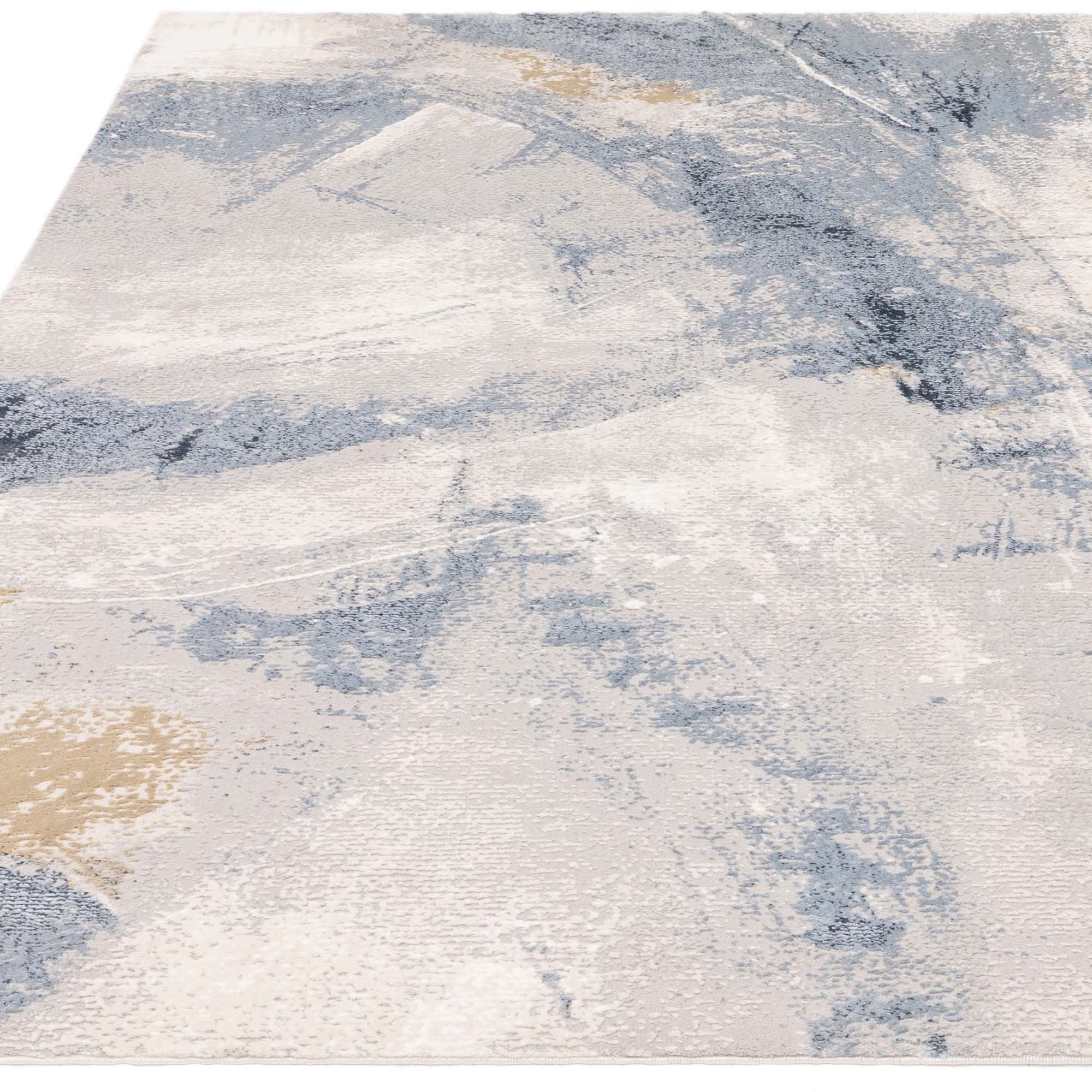 Shay Blue Rug - ST06   - 120cm x 170cm - Image 3