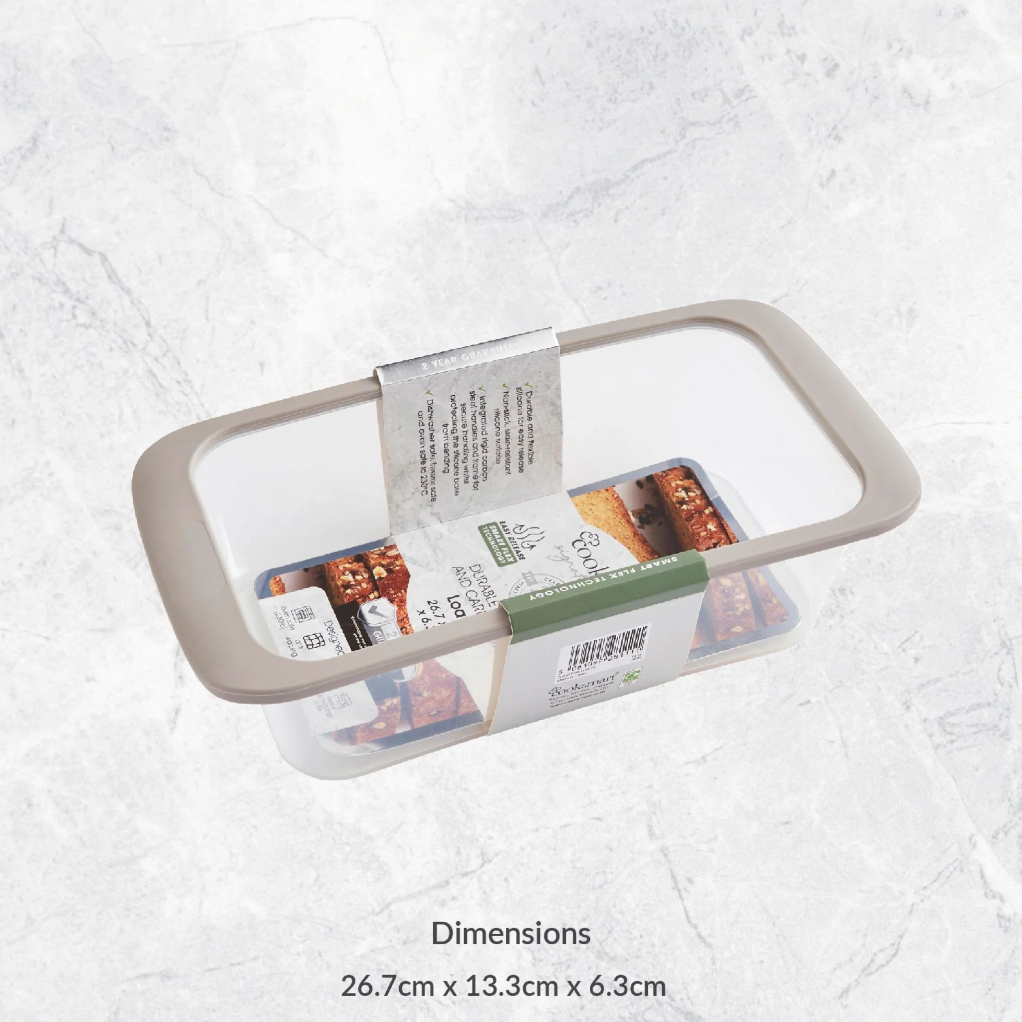 Smart Flex Loaf Tin - Smart Flex Loaf Tin - Image 2