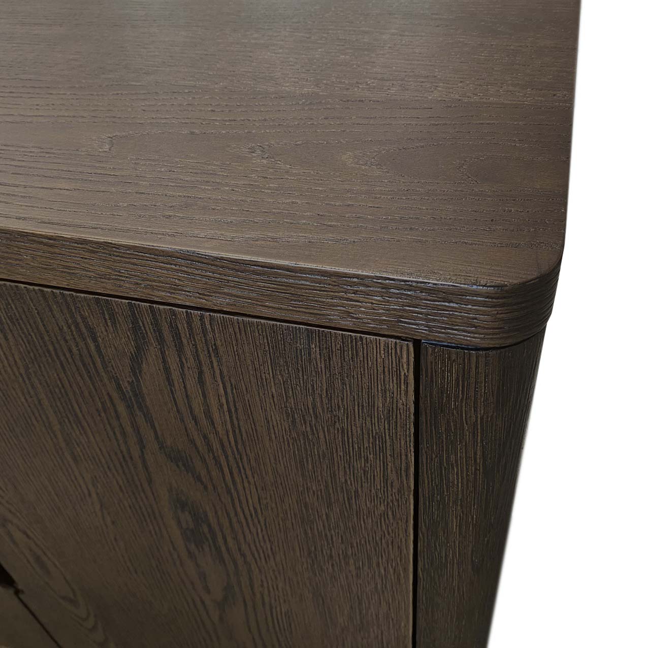 Sonoma Media Unit - Media Unit Oak - Image 5