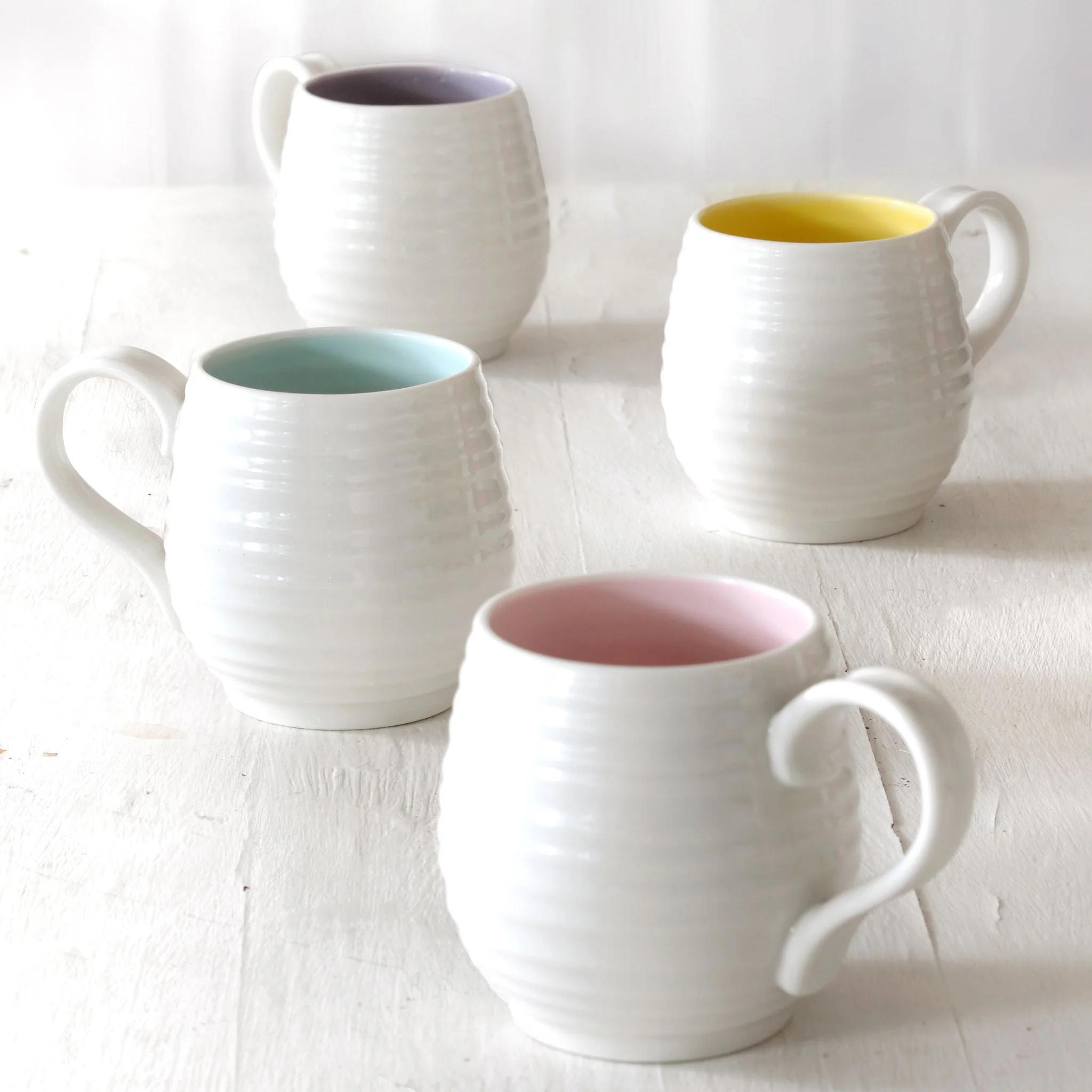 Sophie Conran Honey Pot Mug Yellow - SC Honeypot Tt Mug Sunshine - Image 2