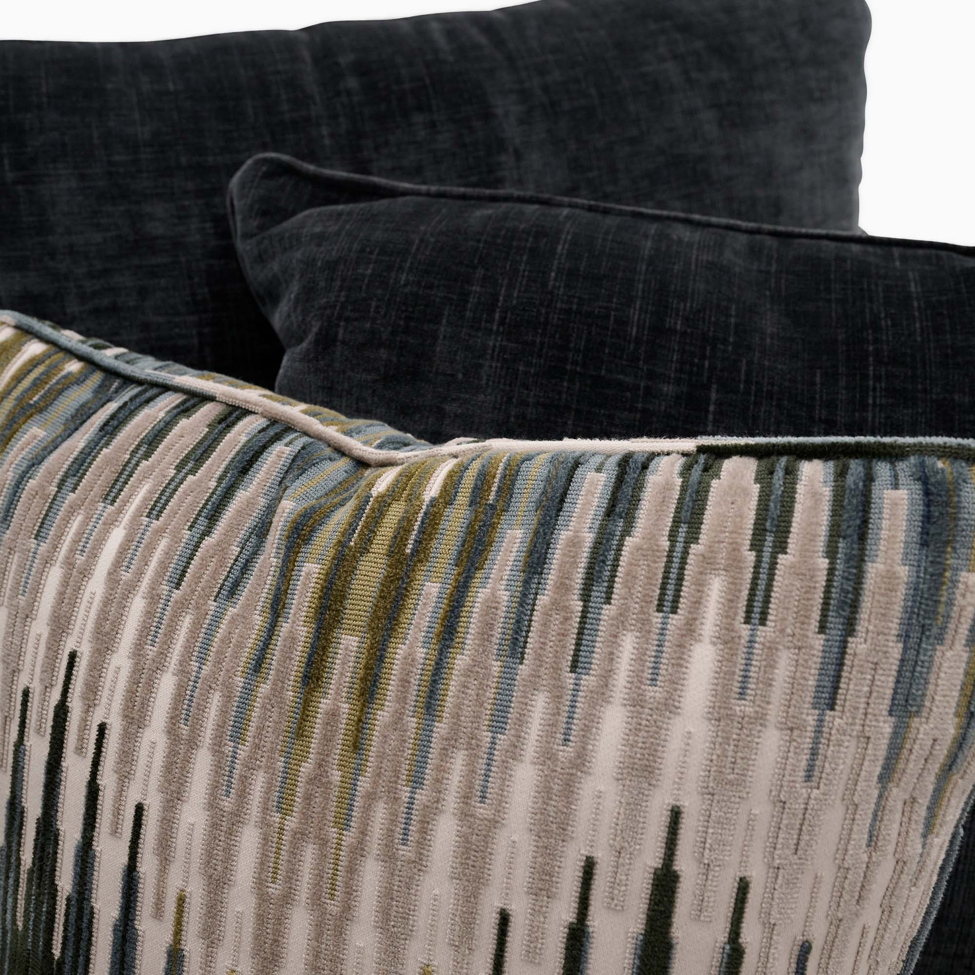Stafford 2 Seater Sofa - 2 Seater Sofa Fabric - Image 9