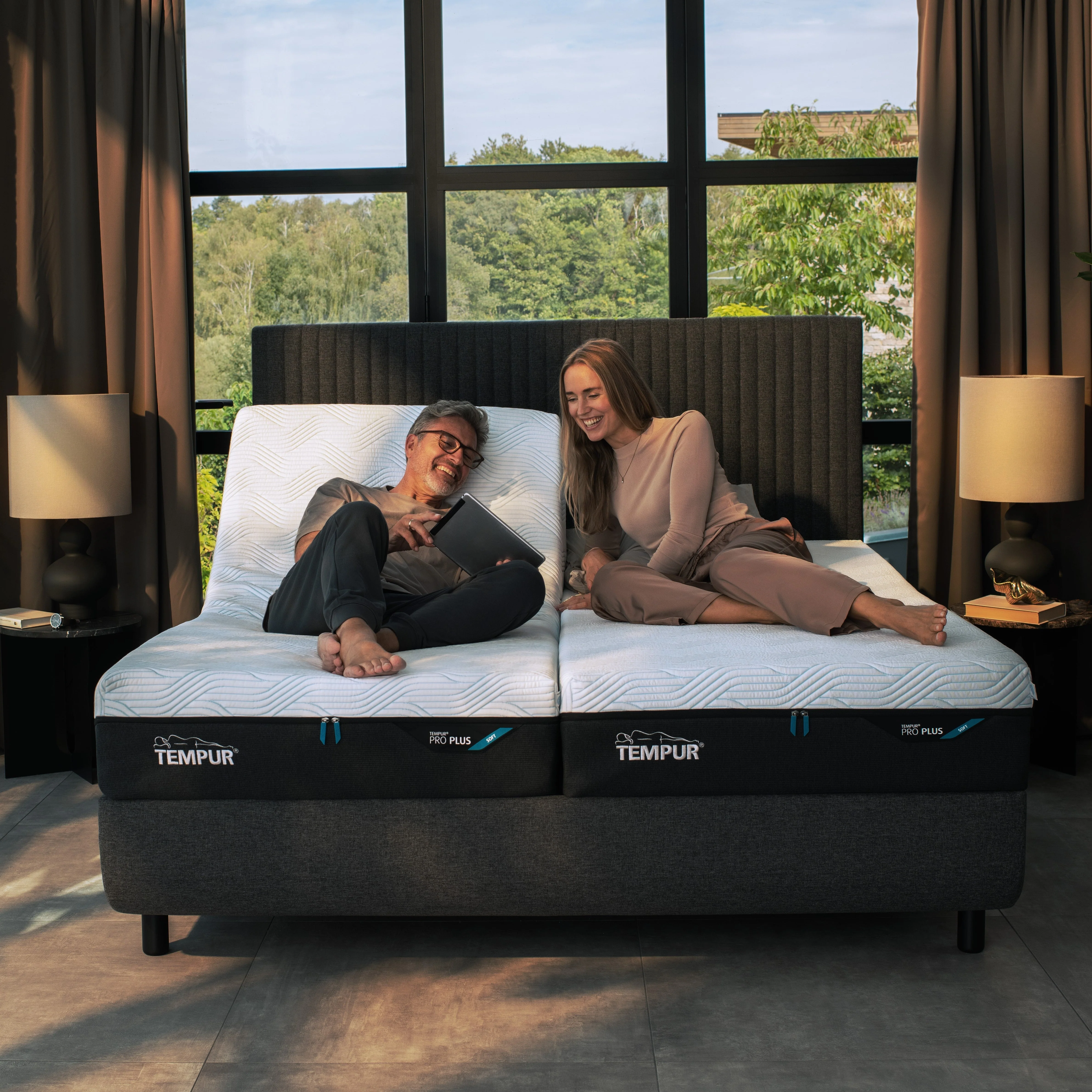 Tempur Pro Smartcool Mattress - Mattress Soft 75 x 200cm - Long Small Single - Soft - Image 2