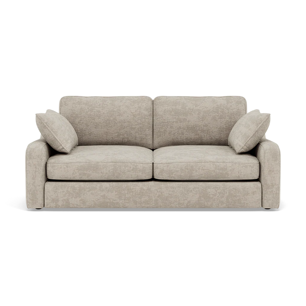Thalia 2 Seater Pillow Back Sofa - Small Sofa Grade C - Image 13