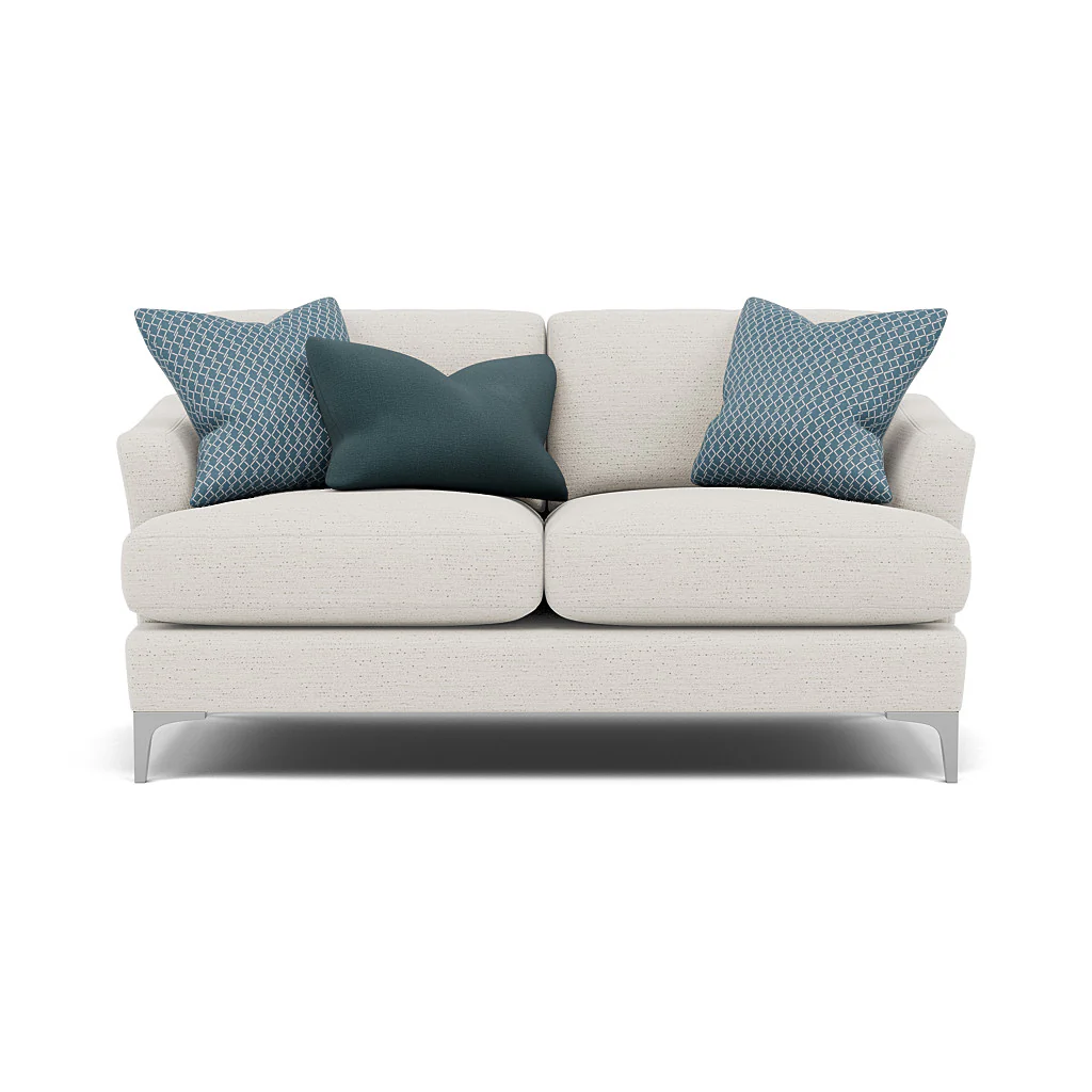Tulip 2 Seater Sofa - 2 Seater Sofa Fabric - Image 13