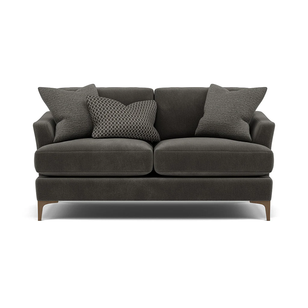 Tulip 2 Seater Sofa - 2 Seater Sofa Fabric - Image 26