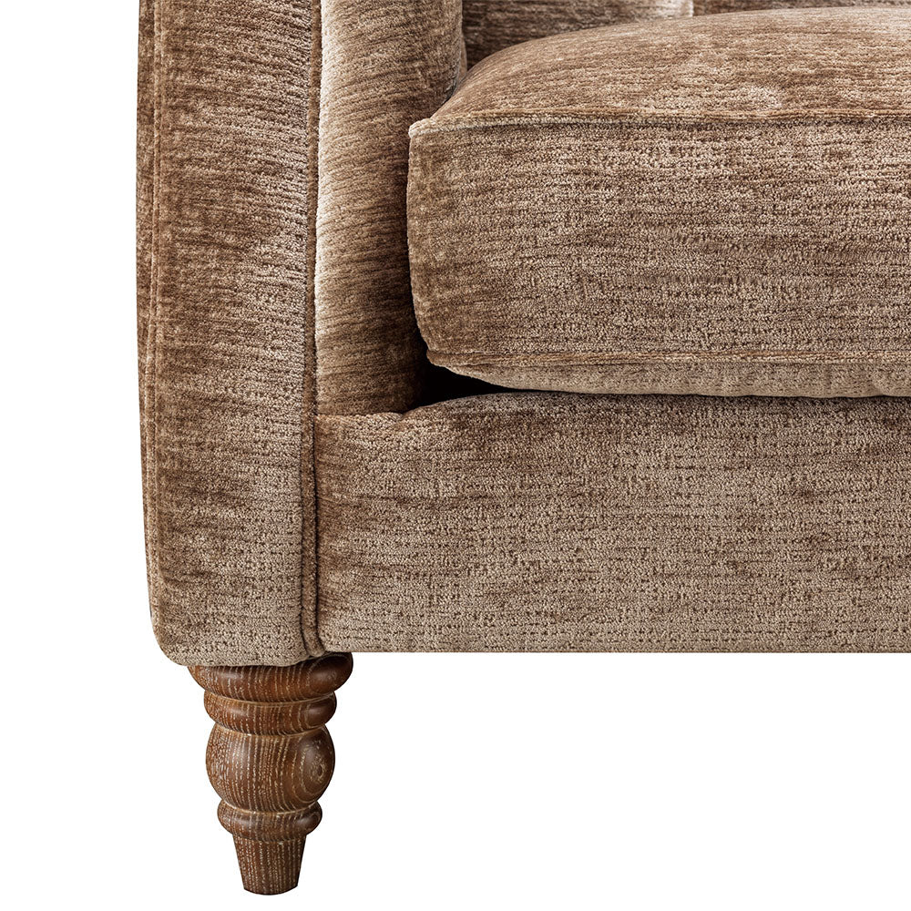 Violet 2 Seater Sofa - 2 Seater Sofa Fabric - Image 6