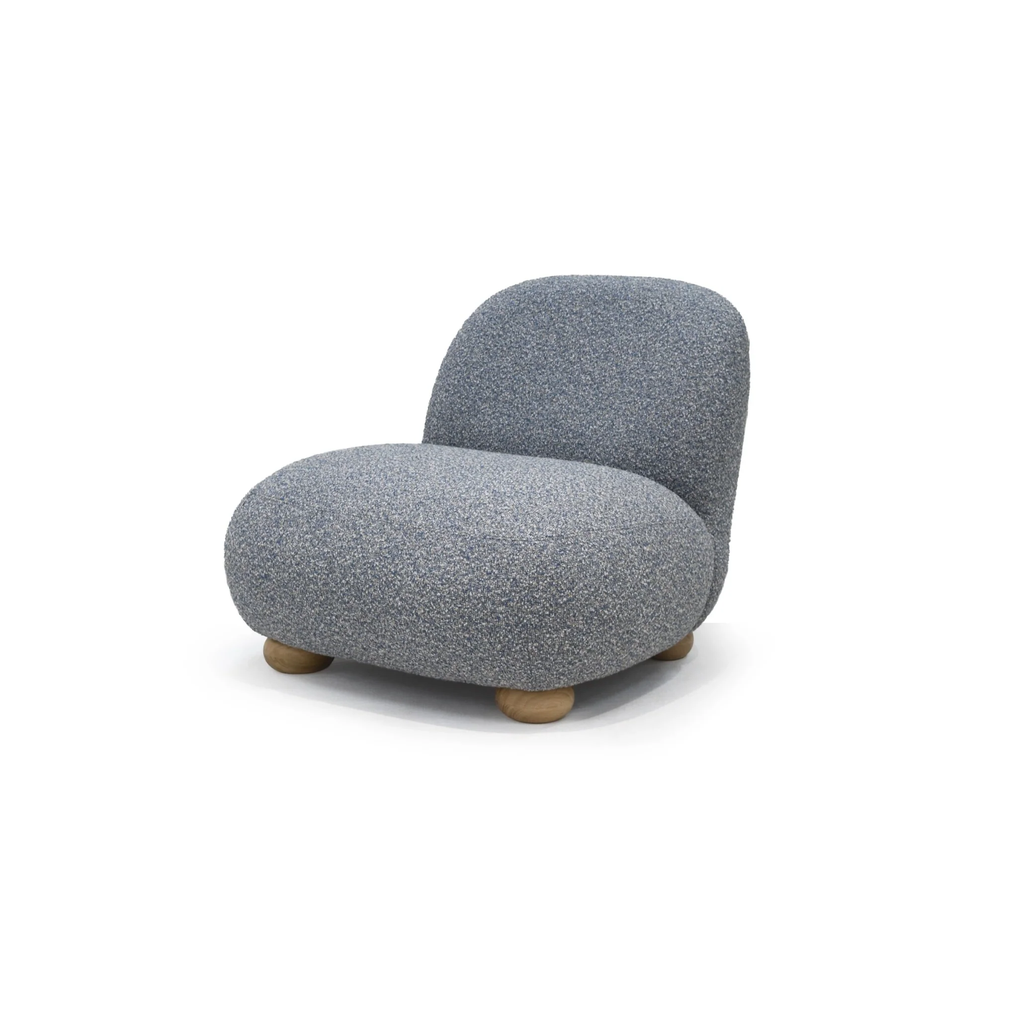 Vogue Williams Kinsale Accent Armchair - Accent Chair Soft Chenille - Image 3