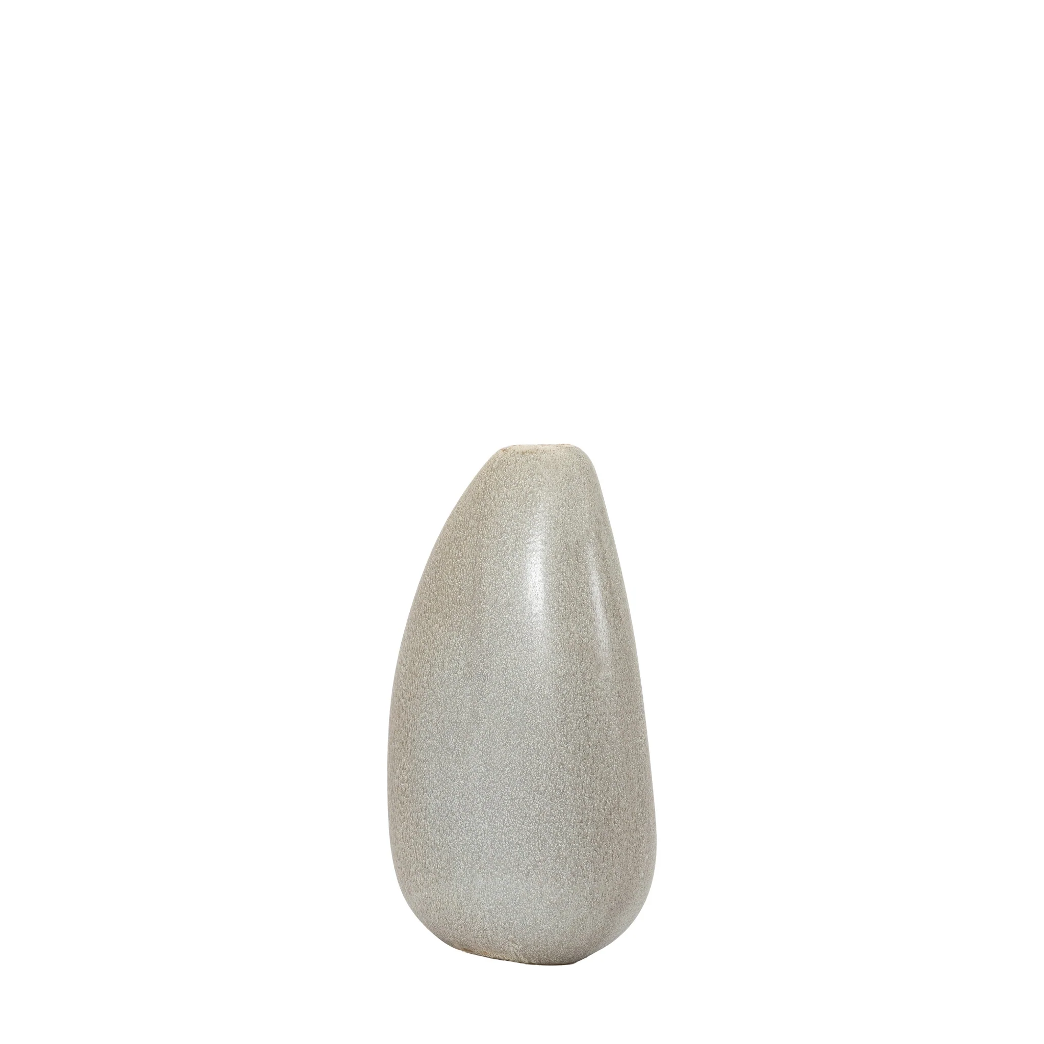 Yui Pebble Large Vase - Yui Pebble Vase Large - Image 3