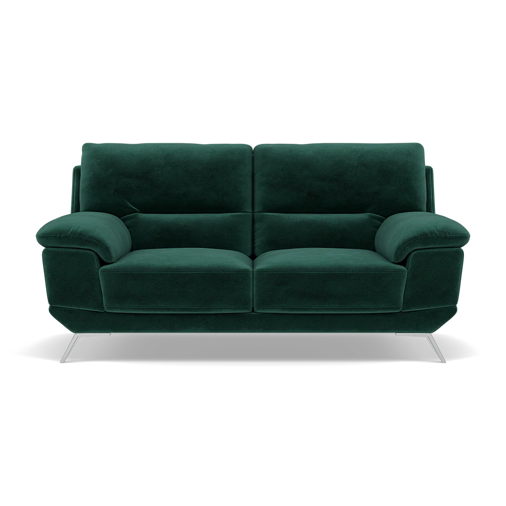 Zuco 2 Seater Sofa - 2 Seater Sofa Fabric - Image 17