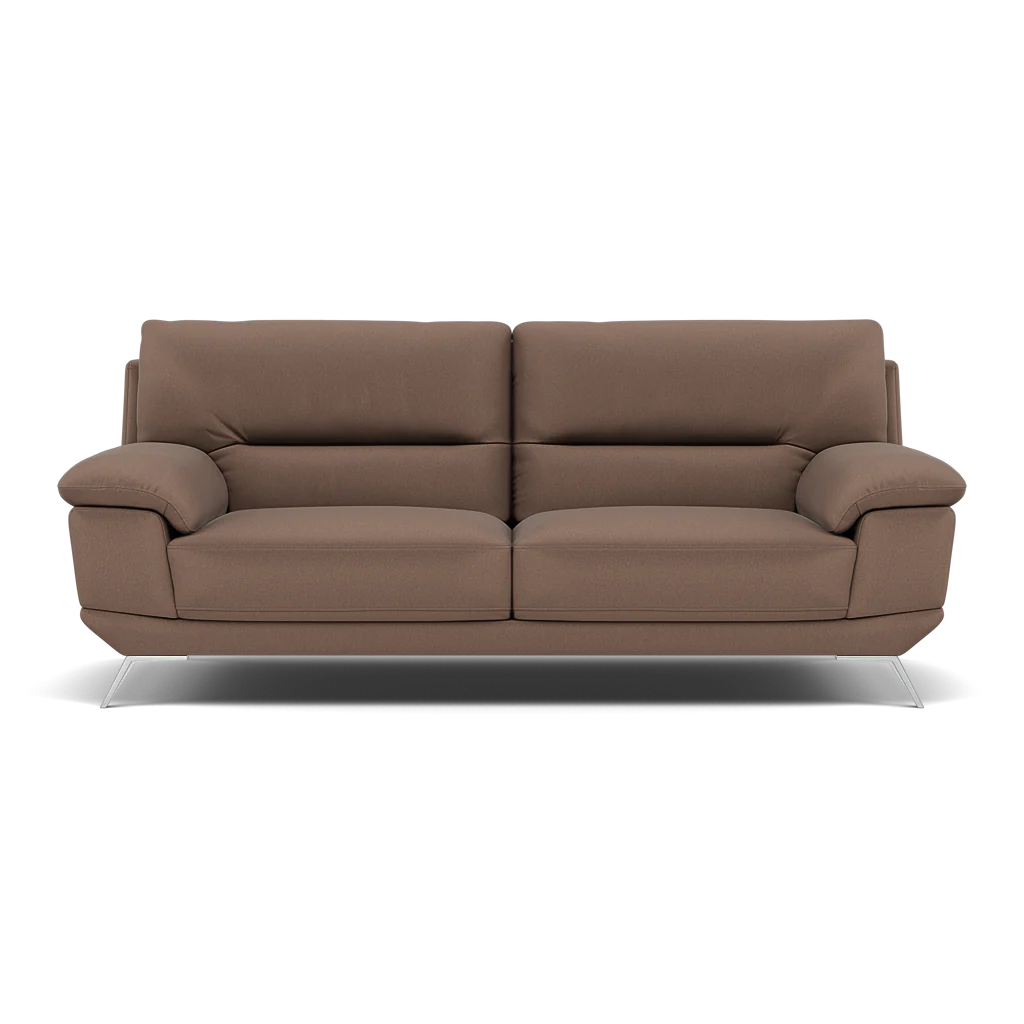Zuco 3 Seater Sofa - 3 Seater Sofa Fabric - Image 10