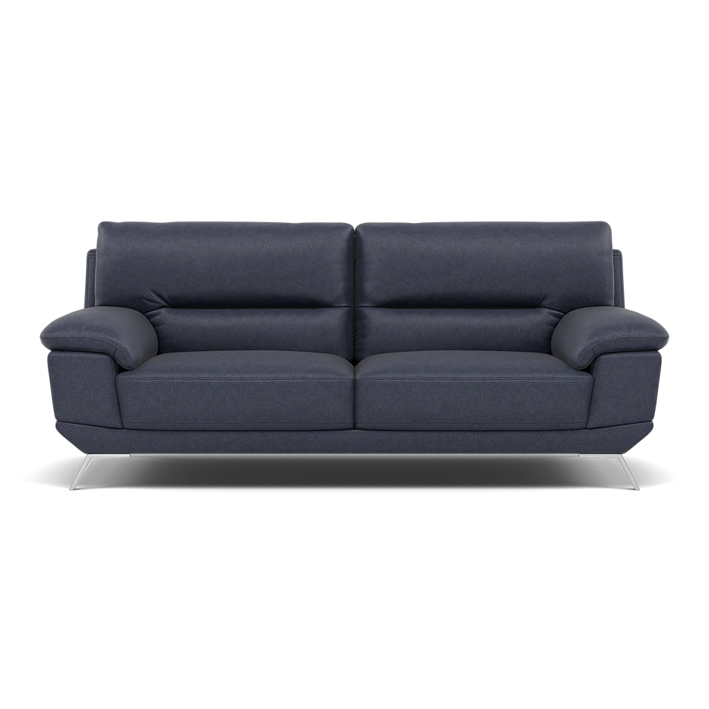 Zuco 3 Seater Sofa - 3 Seater Sofa Fabric - Image 6