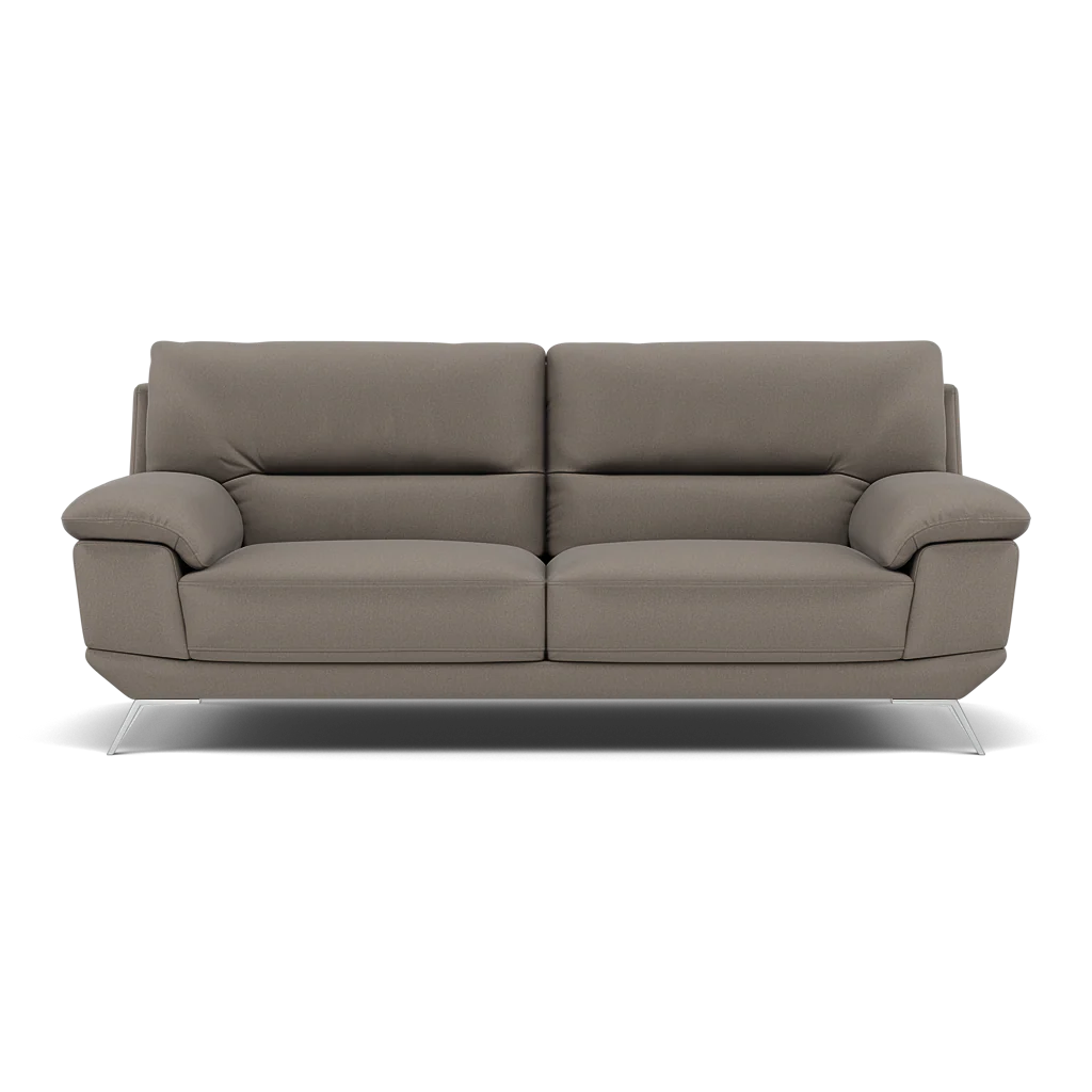 Zuco 3 Seater Sofa - 3 Seater Sofa Fabric - Image 9